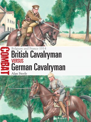 cover image of British Cavalryman vs German Cavalryman